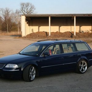 Passat 2.3 V5 Variant