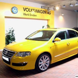 Passat 3.2 V6 FSI 4MOTION