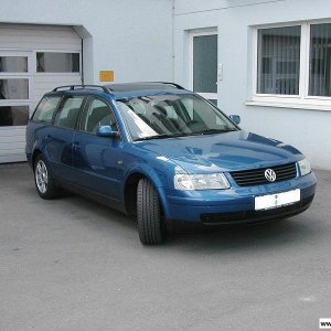 Passat 2.8 V6 Variant