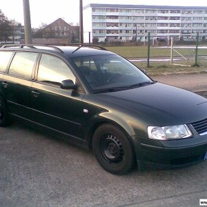 Passat 1.9 TDI Variant