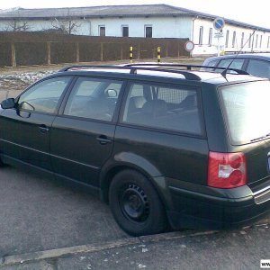Passat 1.9 TDI Variant