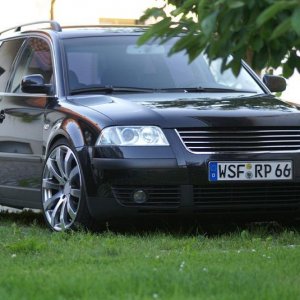 Passat 1.9 TDI Variant