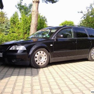 Passat 1.9 TDI Variant
