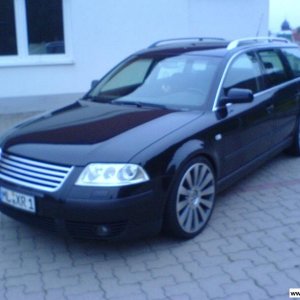 Passat 1.9 TDI Variant