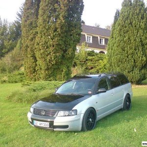 Passat 1.9 TDI Variant