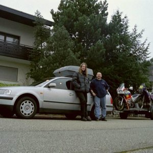 Passat 1.9 TDI Variant