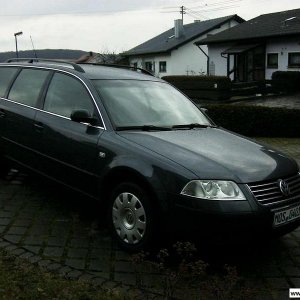 Passat 1.9 TDI Variant