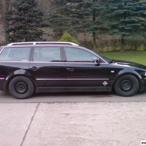 Passat 1.9 TDI Variant