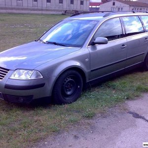 Passat 1.8T Variant
