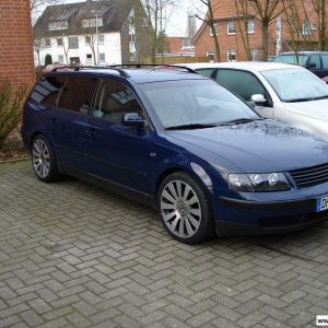 Passat 1.8 Variant