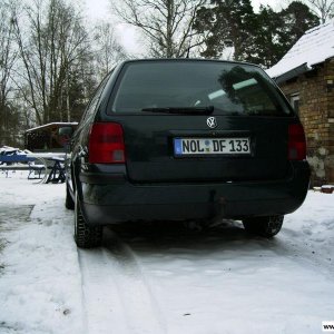 Passat 1.8T Variant
