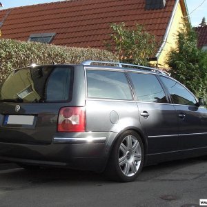 Passat 2.5 V6 TDI Variant