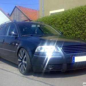 Passat 2.5 V6 TDI Variant
