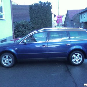 Passat 1.9 TDI Variant