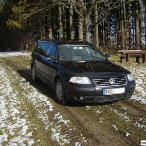 Passat 2.0 TDI DPF Variant