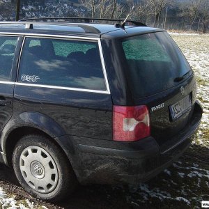 Passat 2.0 TDI DPF Variant