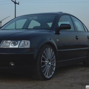 Passat 2.8 V6