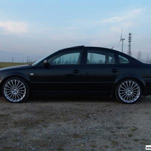 Passat 2.8 V6