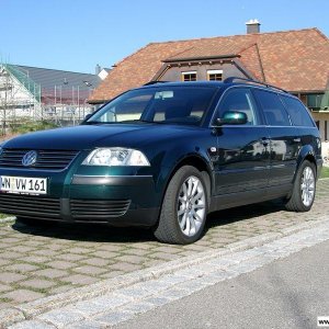 Passat 2.0 Variant