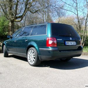 Passat 2.0 Variant