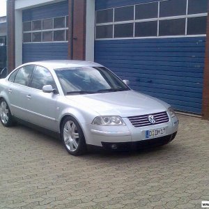 Passat 1.8T