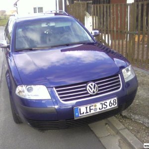 Passat 1.9 TDI Variant