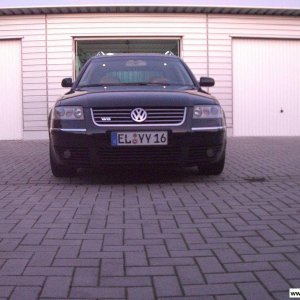 Passat W8 Variant
