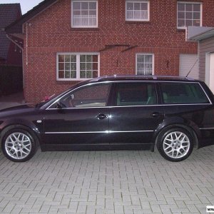 VW BBS Madras (Winter)