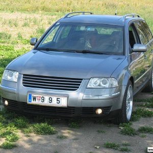 Passat 1.9 TDI Variant
