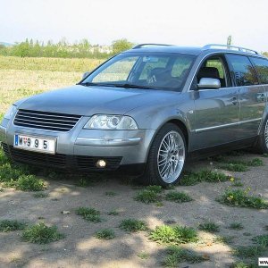 Passat 1.9 TDI Variant