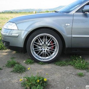 Pro Line Wheels PI (Sommer)