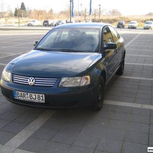 Passat 1.9 TDI
