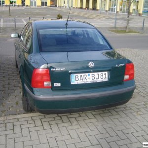 Passat 1.9 TDI