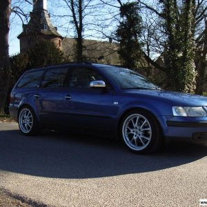 Passat 1.9 TDI Variant