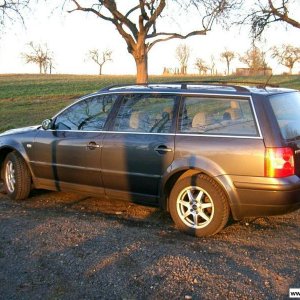 Passat 1.9 TDI Variant