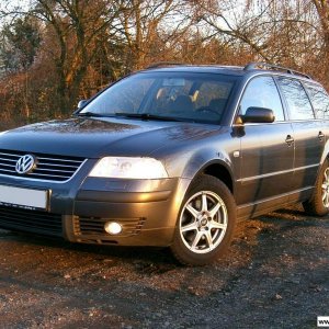 Passat 1.9 TDI Variant