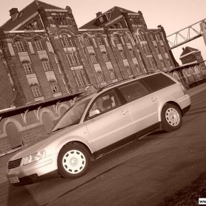 Passat 1.9 TDI Variant