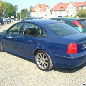Passat 1.8T