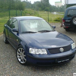 Passat 1.8T