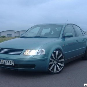 Passat 1.8