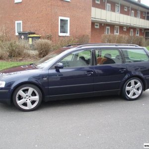 Passat 1.8 Variant
