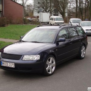 Passat 1.8 Variant
