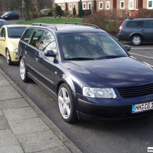 Passat 1.8 Variant