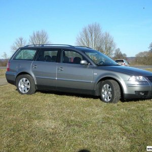 Passat 1.9 TDI Variant