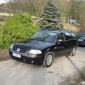 Passat 1.8T Variant