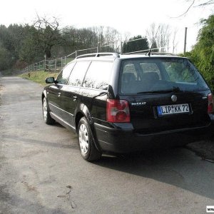 Passat 1.8T Variant