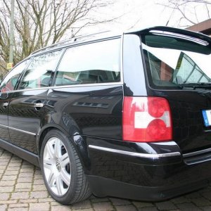 Passat 1.9 TDI Variant