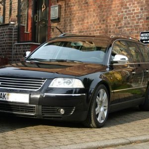 Passat 1.9 TDI Variant