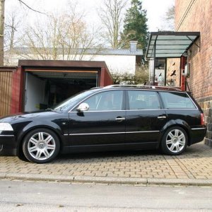Passat 1.9 TDI Variant