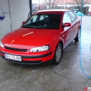 Passat 1.6